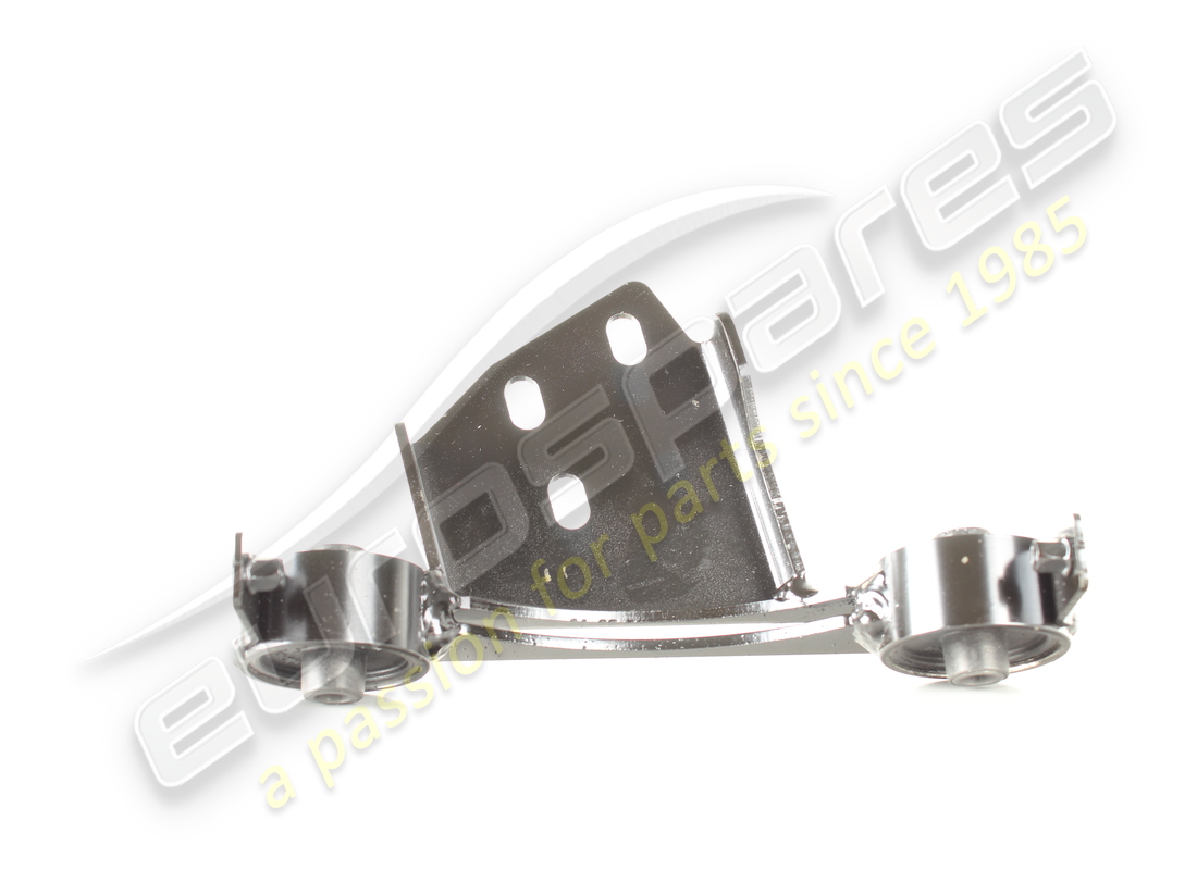 NEW FERRARI LH BRACKET COMPLETE WITH BUSHE. PART NUMBER 305310 (1) new ferrari lh bracket complete with bushe. part number 305310 (1)