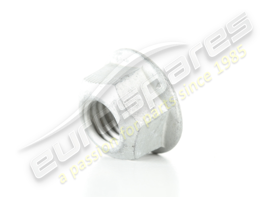 new porsche hexagon collar nut self-locking. part number paf102861 (2)