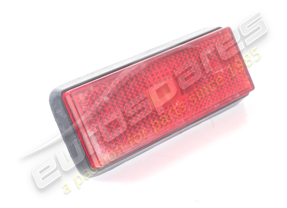 USED Lamborghini REAR SIDE MARKER (RED) . PART NUMBER 006331782 (1)