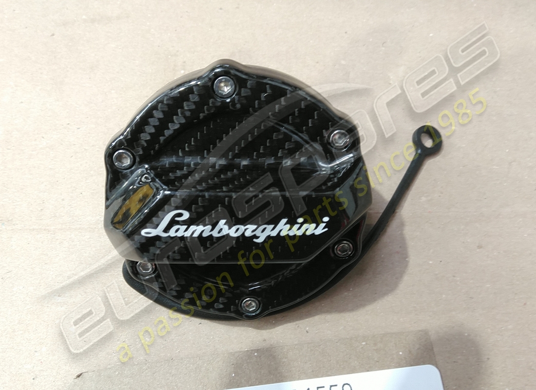 used lamborghini cap. part number 4ml201550 (1)