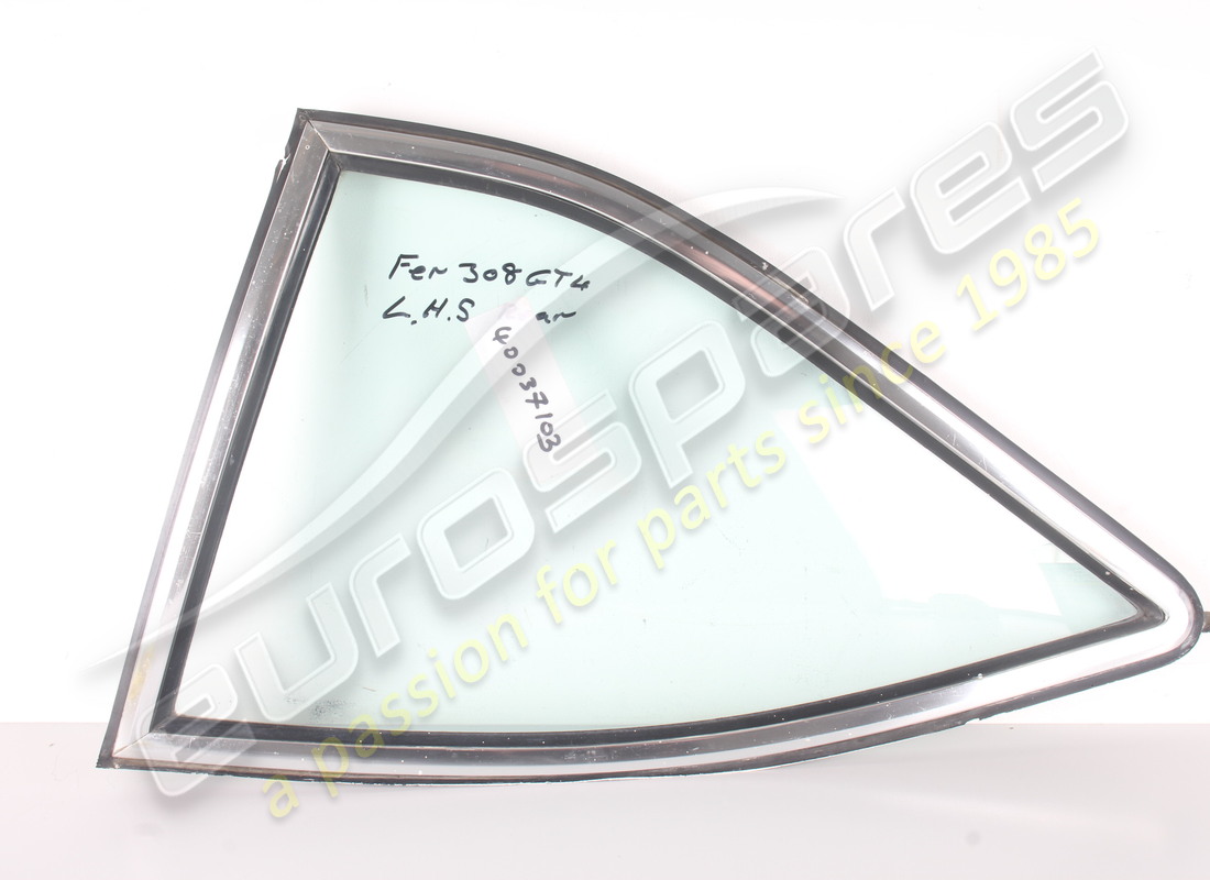 used ferrari lh frame. part number 40037103 (1)