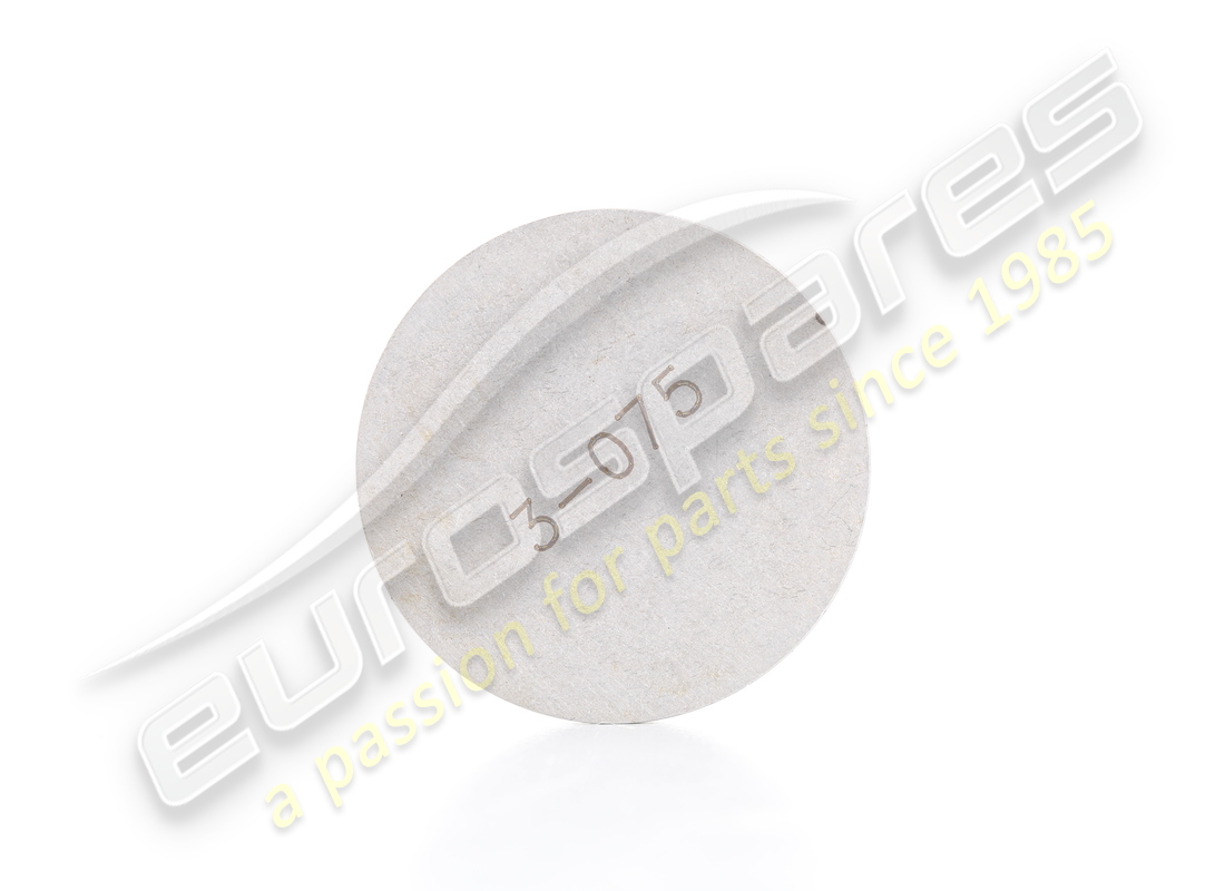 new maserati pad thick. 3.075. part number 600033325 (1)