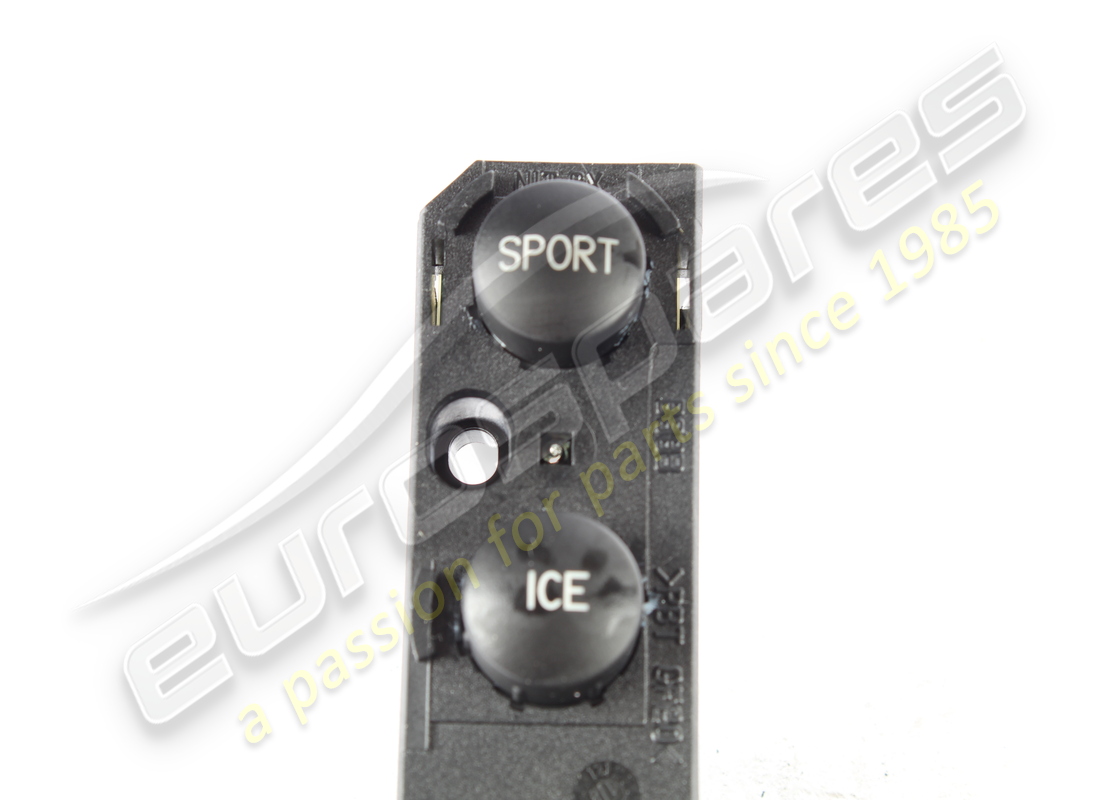 new maserati nit ctrl.button plate. part number 275781 (2)