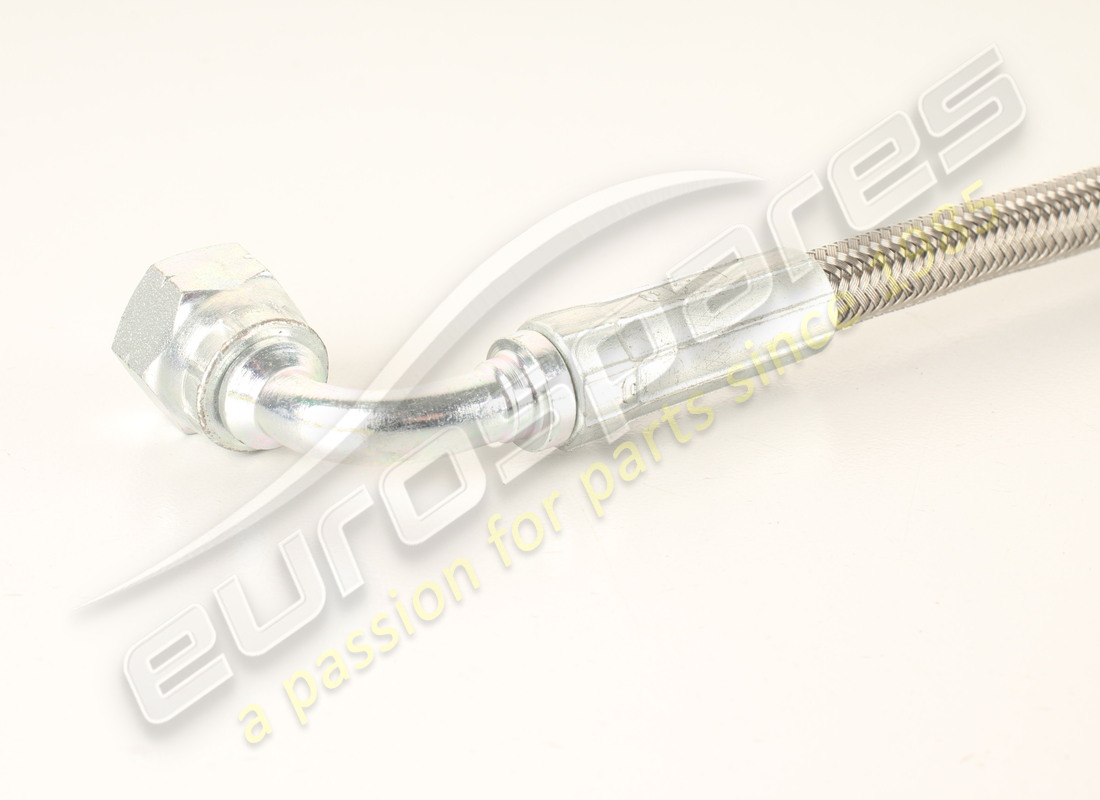 new ferrari pipe connecting filter to right distributor. part number 125784 (2)
