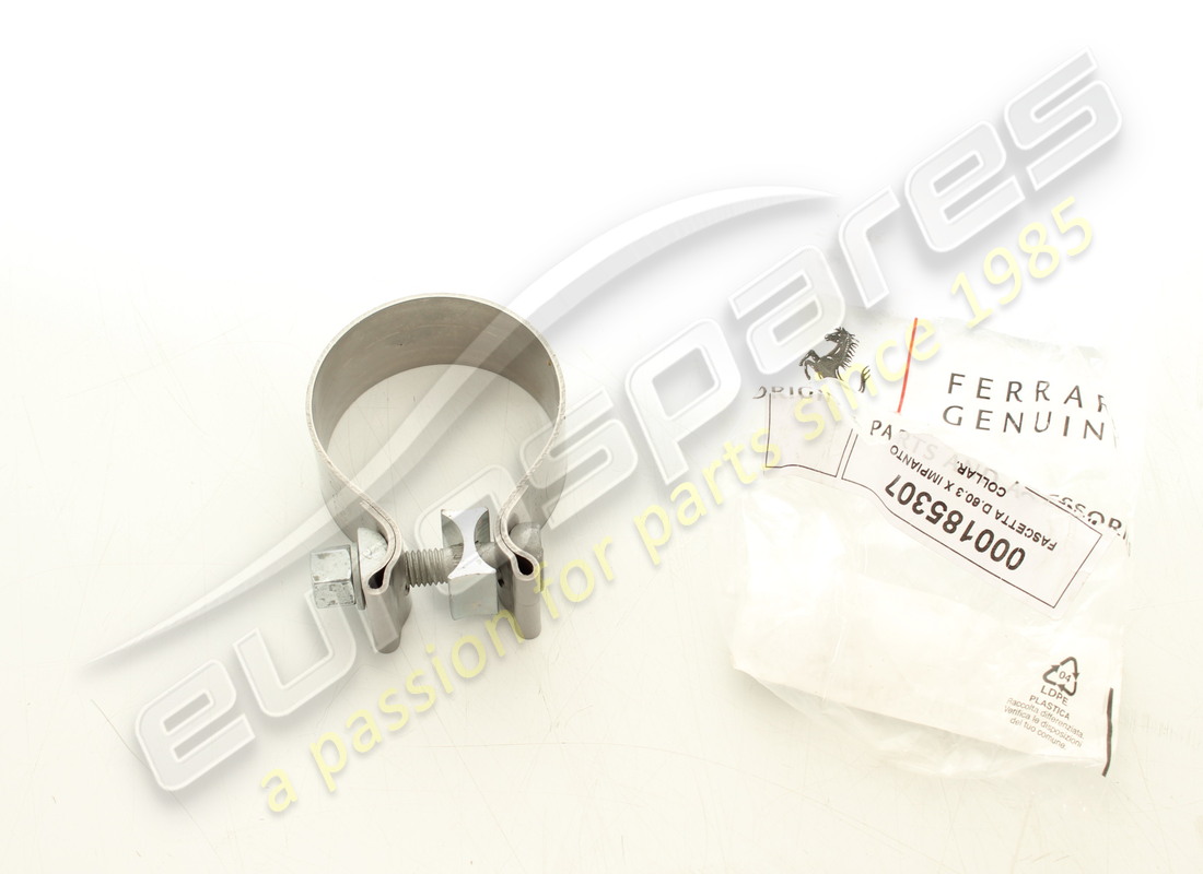 new ferrari clamp. part number 185307 (2)