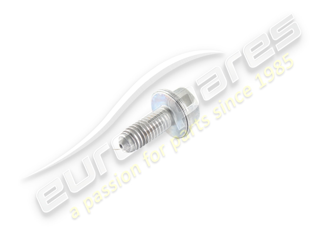 new lamborghini hexagon flange m6x16. part number n10653201 (2)