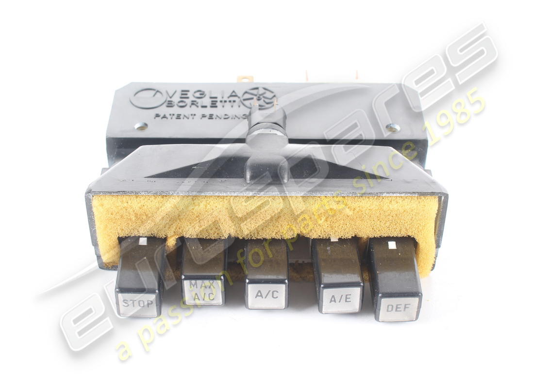 new ferrari air con switch board. part number 60928100 (2)