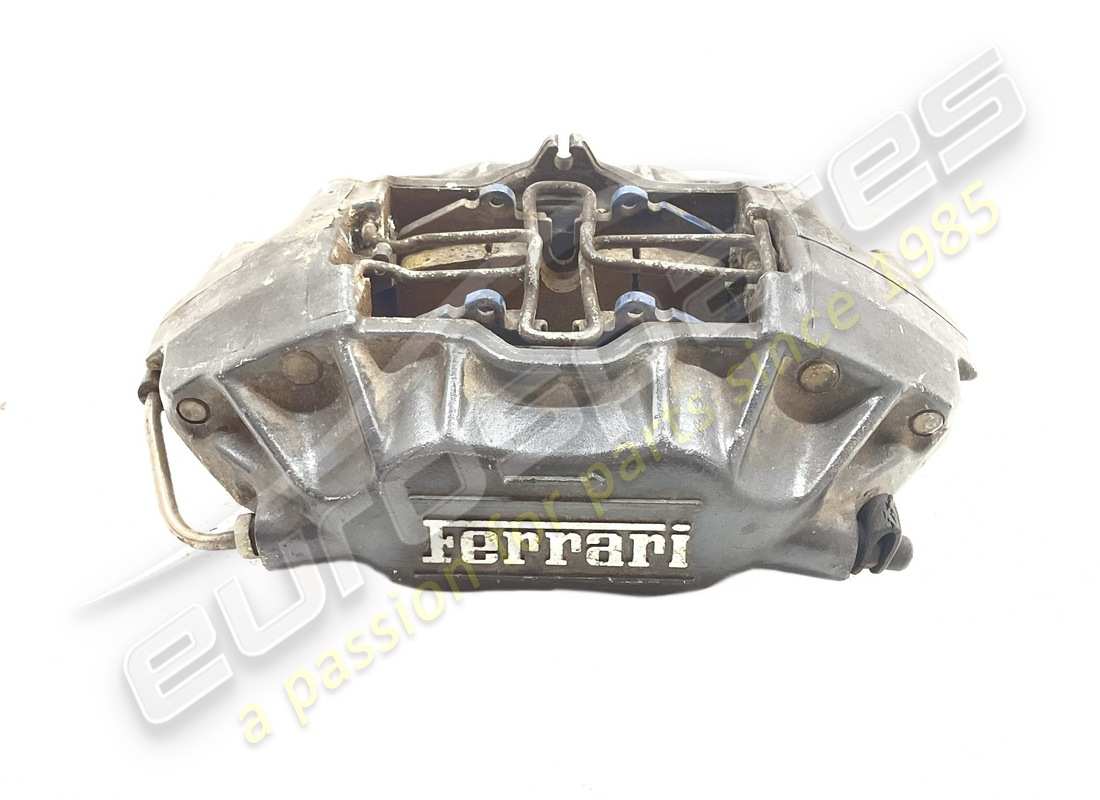 used ferrari rh rear caliper. part number 155697 (1)