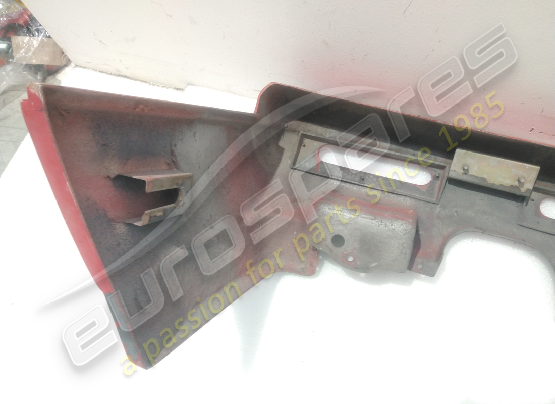 used ferrari rear lower panel. part number 61906700 (6)