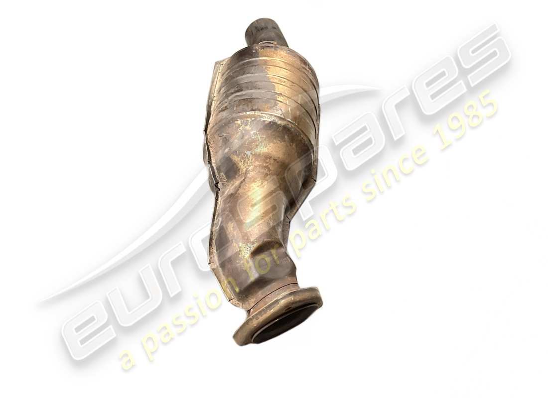 used ferrari rh catalyst. part number 223215 (2)