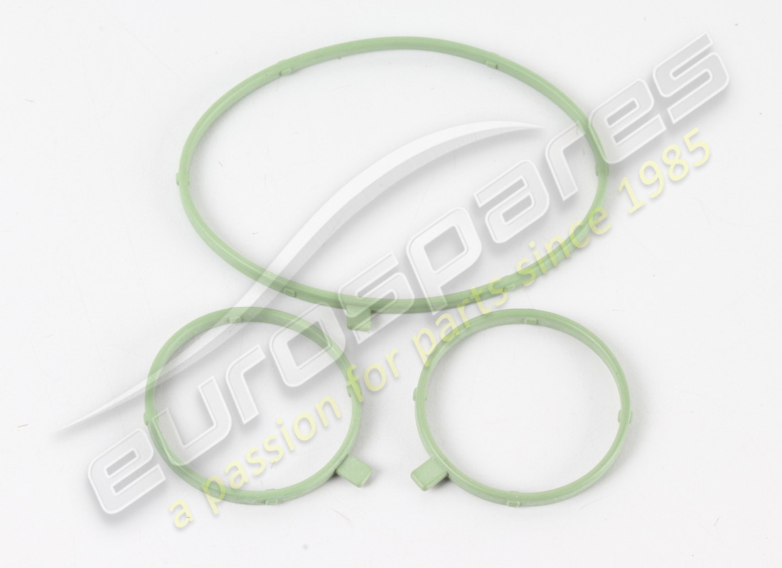 new maserati water pump gasket repair kit. part number 673001412 (1)