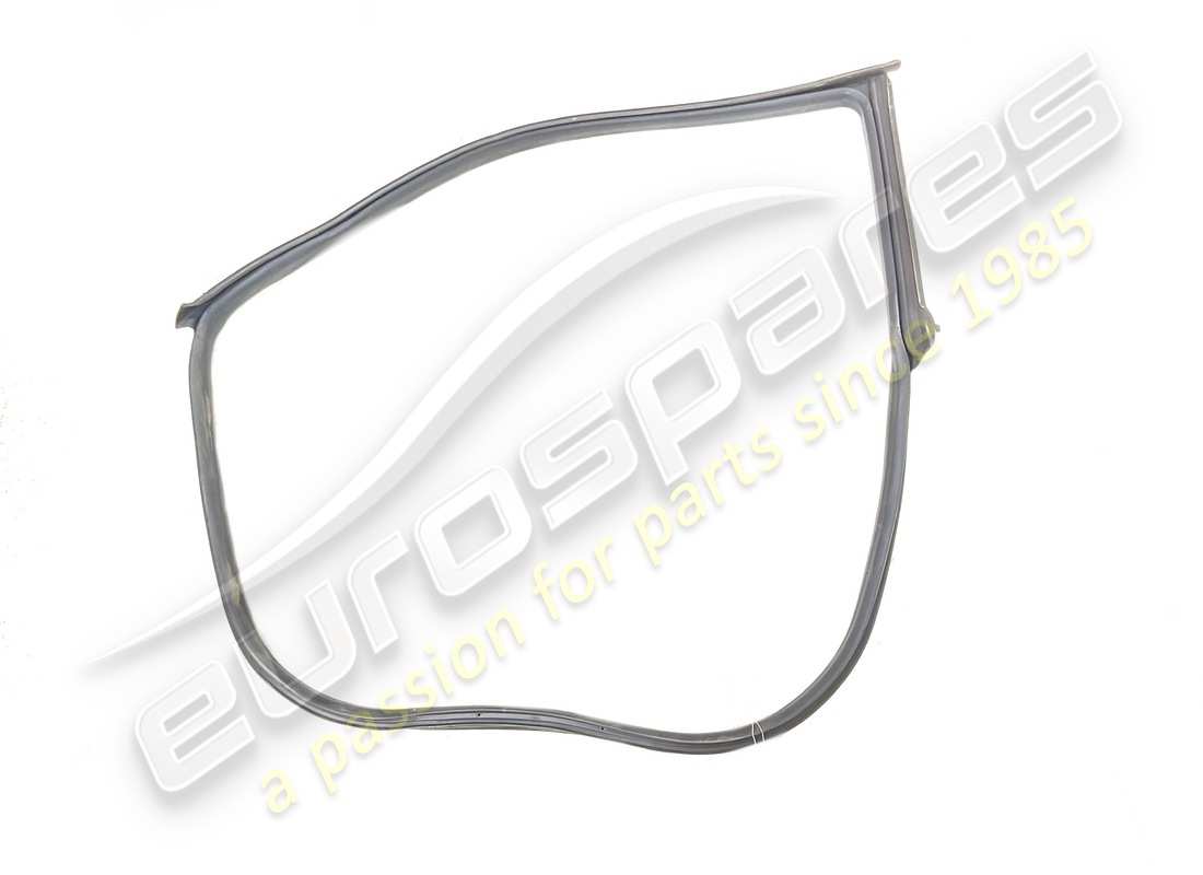 used maserati front lh door gasket. part number 670108176 (2)