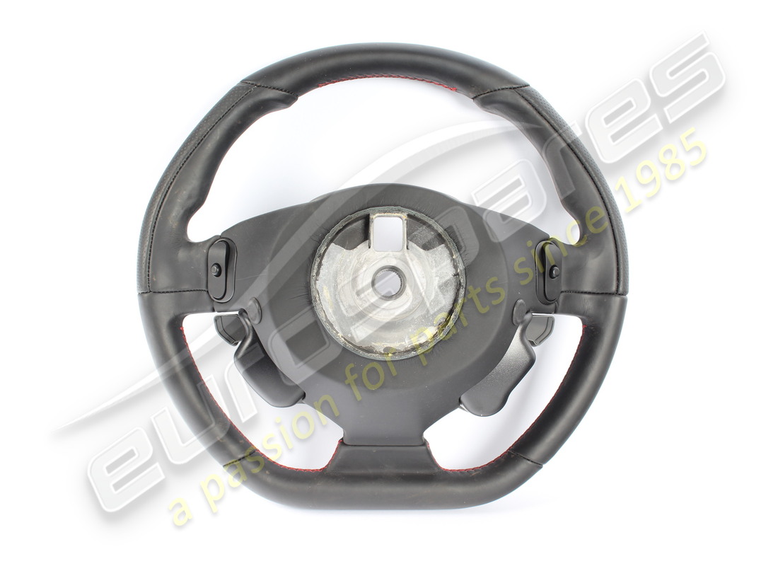 used ferrari complete steering wheel. part number 844169.. (5)