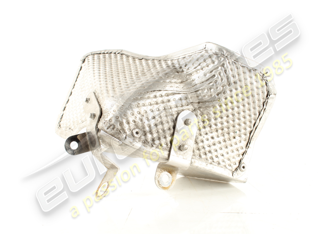 USED FERRARI PUMP HEAT SHIELD. PART NUMBER 324937 (1) used ferrari pump heat shield. part number 324937 (1)