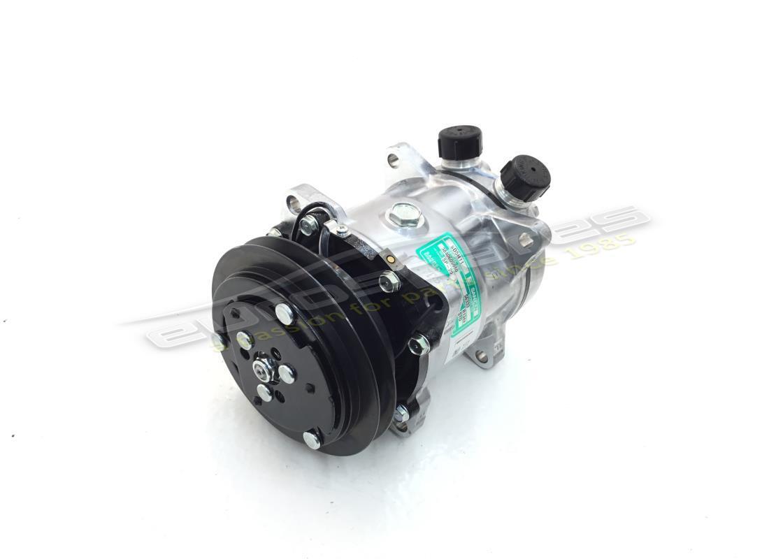 new oem air conditioning compressor. part number 121966 (1)