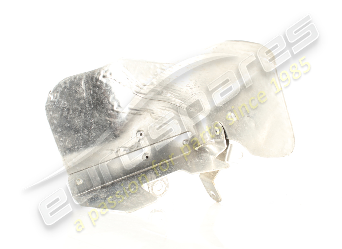 USED FERRARI PUMP HEAT SHIELD. PART NUMBER 324937 (2) used ferrari pump heat shield. part number 324937 (2)