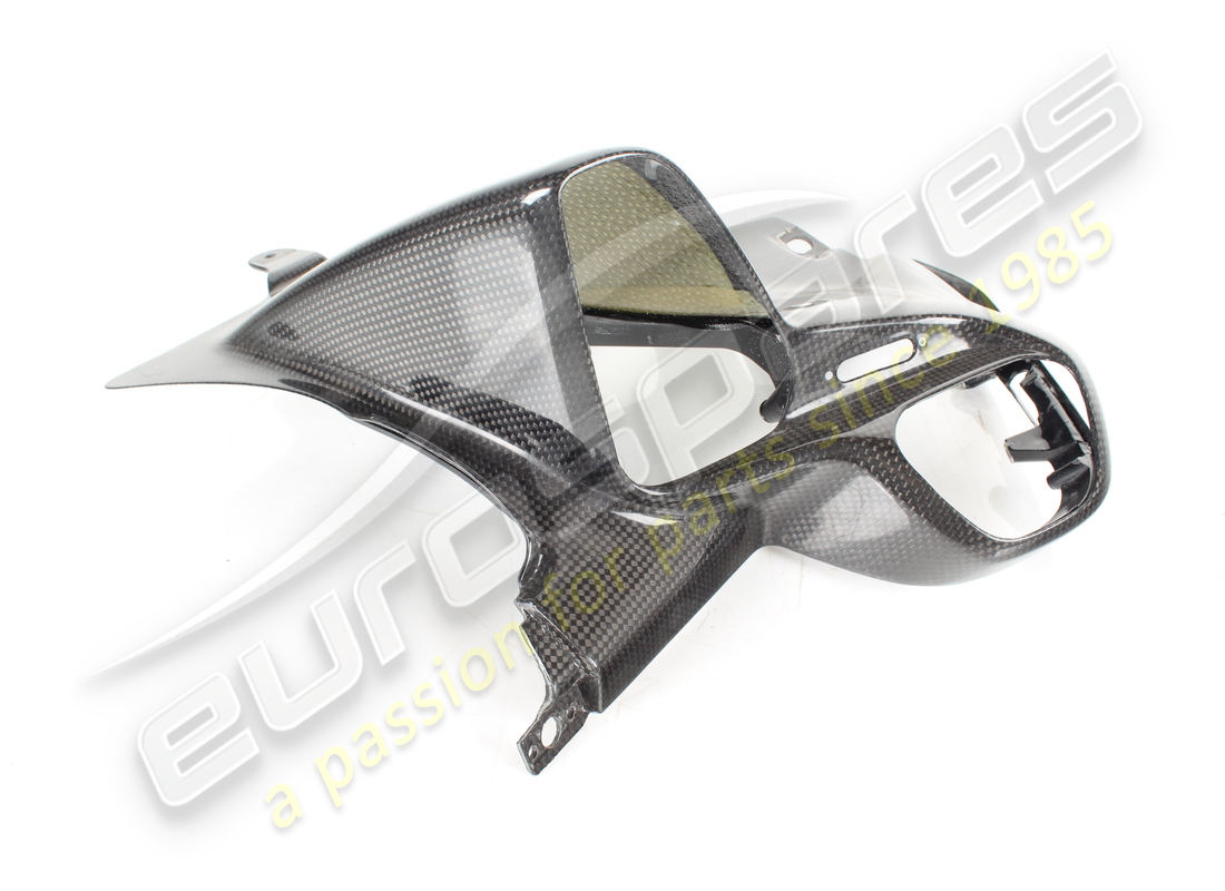 used ferrari central vent trim -carbon-. part number 82989500 (2)