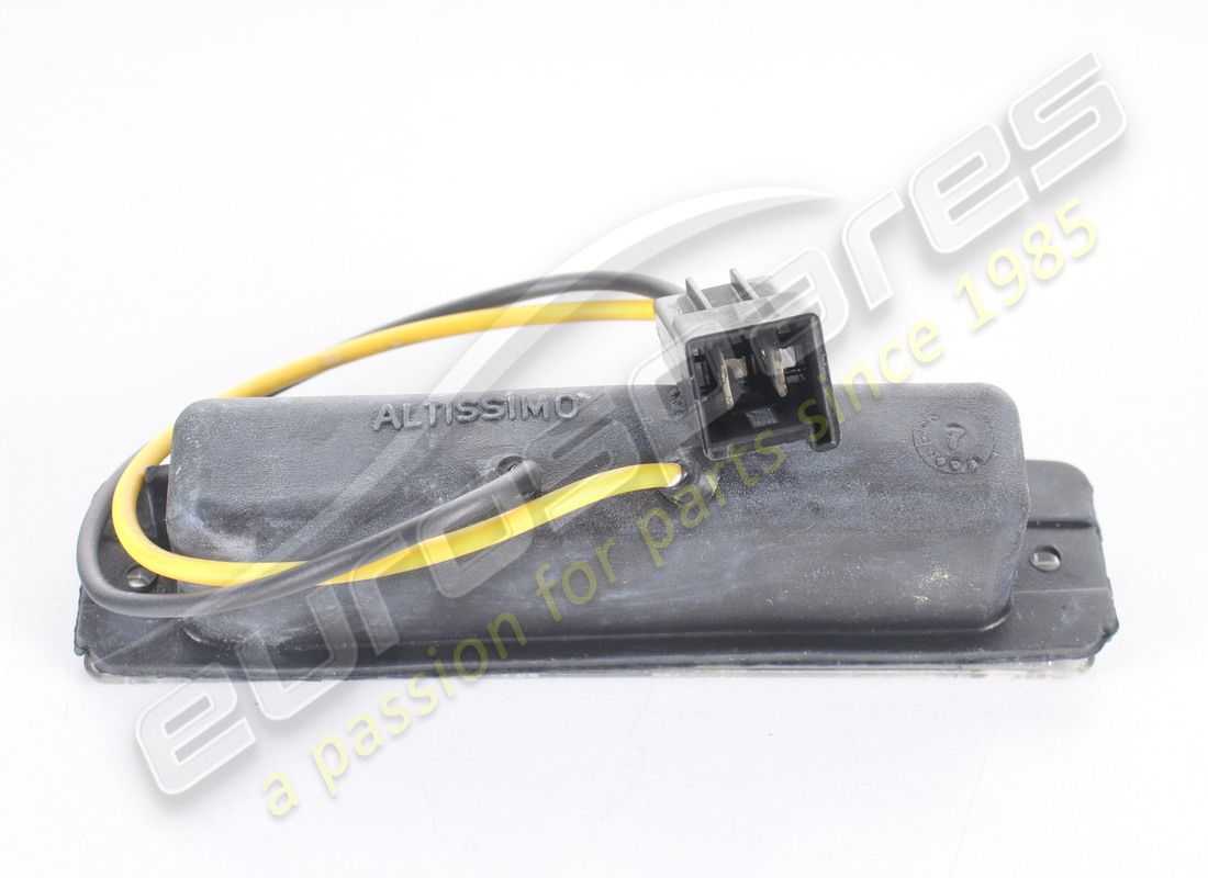 new ferrari 412 no plate lamp. part number 2578245000 (4)