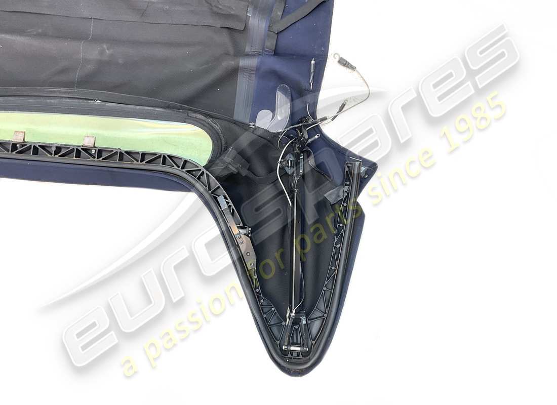 new (other) ferrari complete blue external trim. part number 66374602 (6)