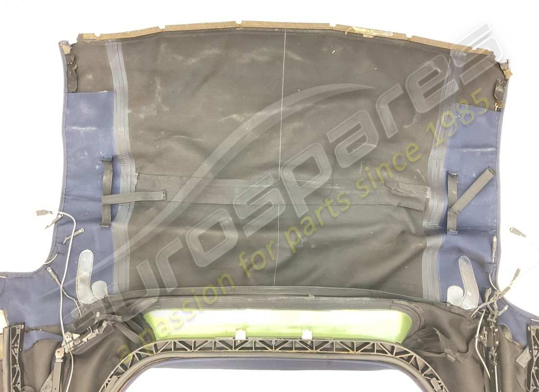 new (other) ferrari complete blue external trim. part number 66374602 (7)