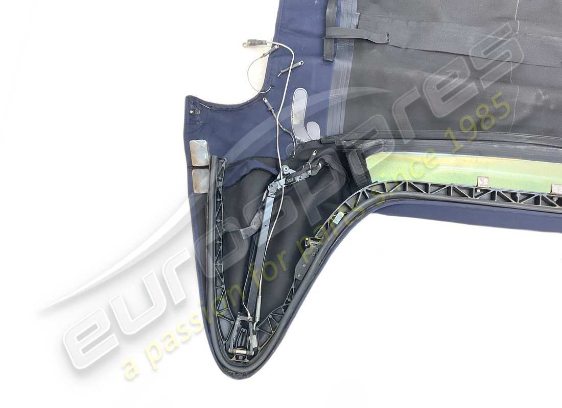 new (other) ferrari complete blue external trim. part number 66374602 (5)