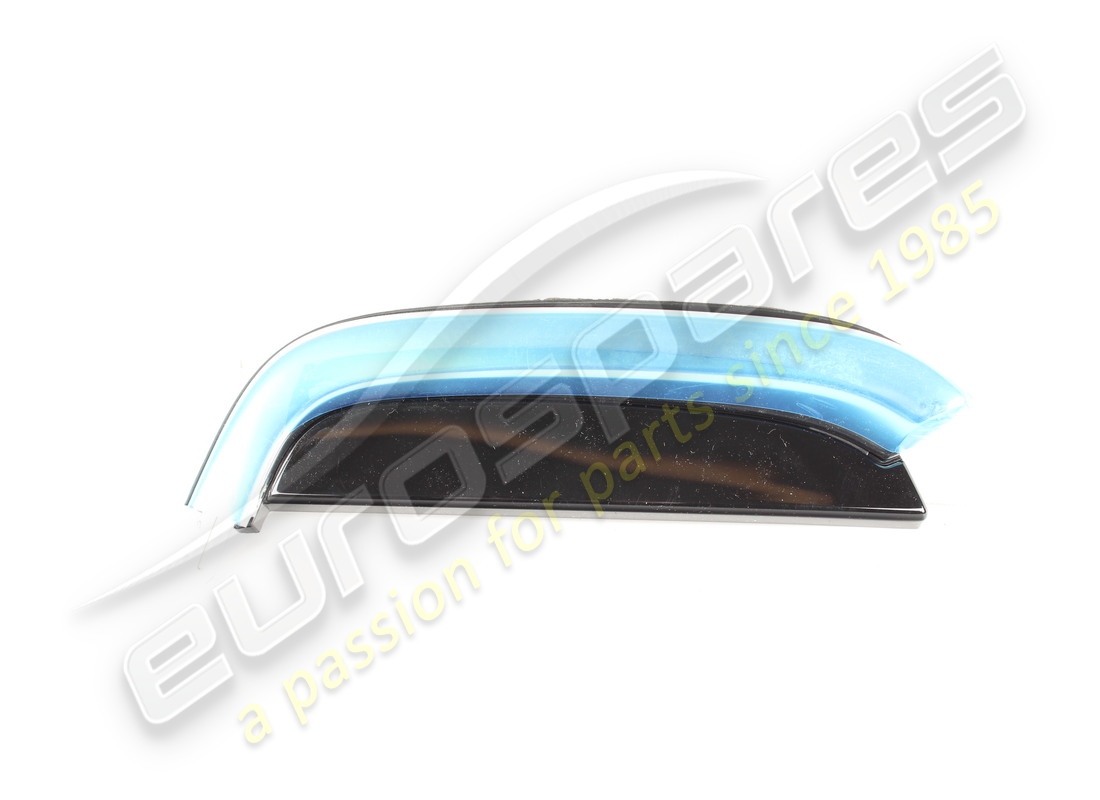new maserati lh c-pillar exterior trim plate c. part number 670025840 (1)