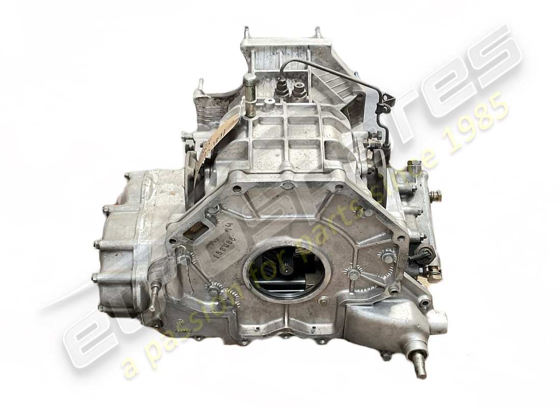 USED Ferrari 355 GEARBOX . PART NUMBER 168372X (1)