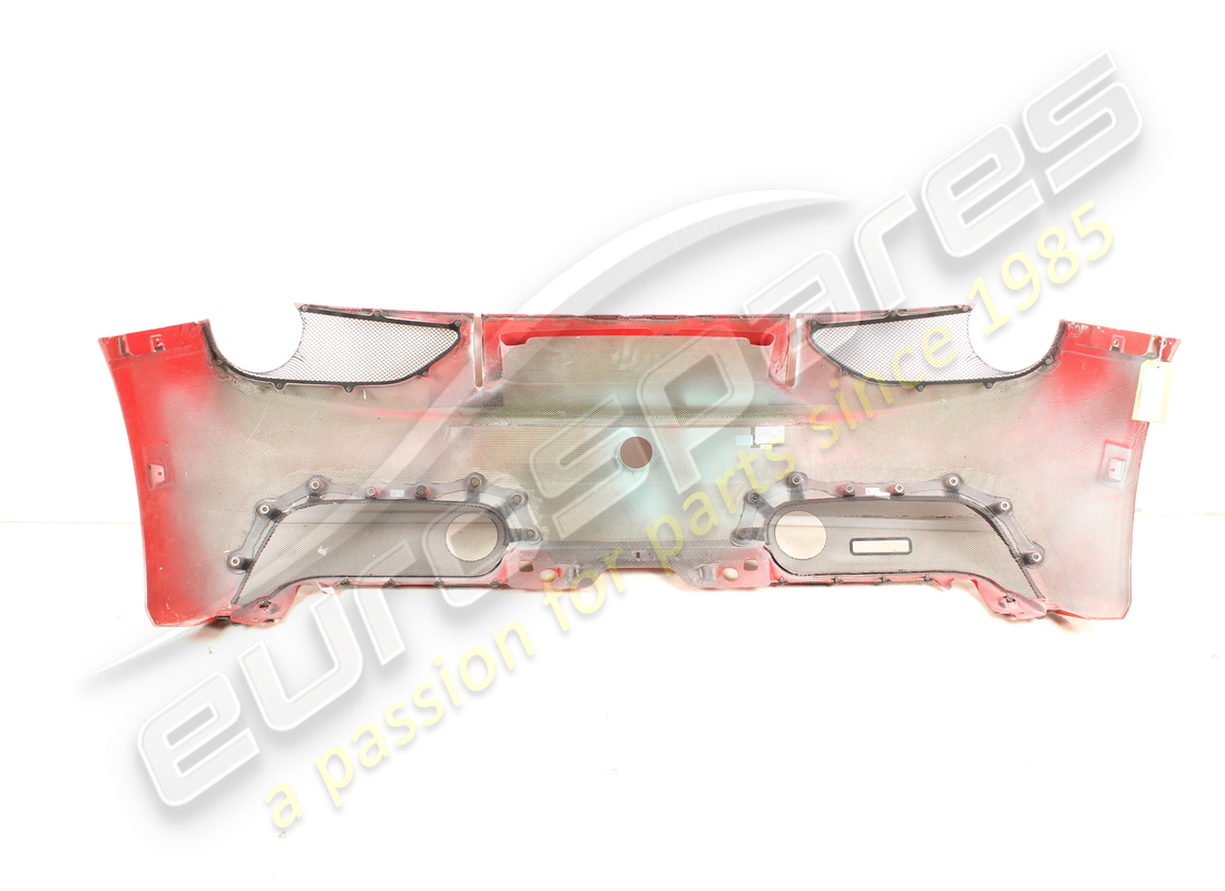 used ferrari rear bumper. part number 88582400 (2)