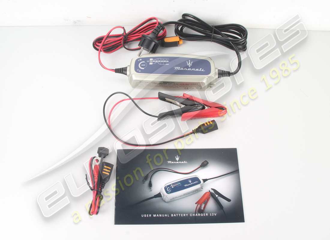 new maserati charger manteiner eu new logo. part number 940001313 (1)