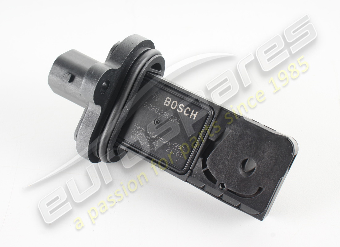 new maserati mass flow air sensor. part number 237886 (1)
