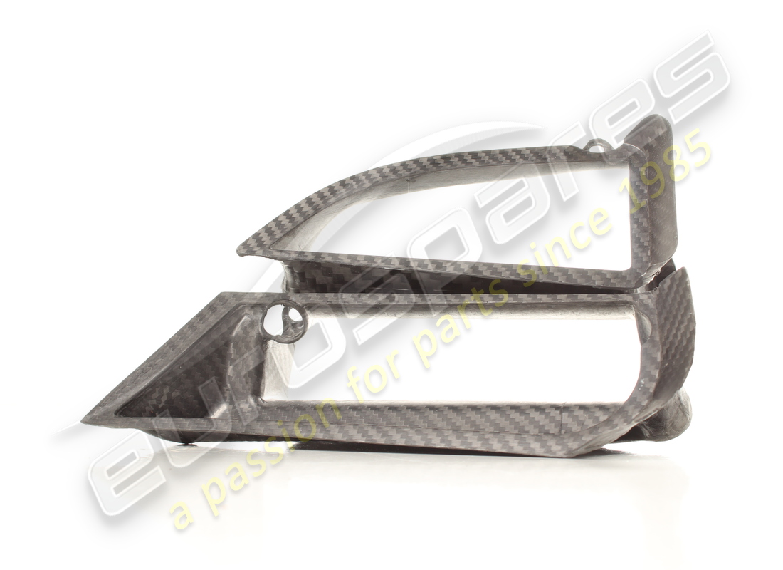 USED Ferrari COMPLETE LH RADIATOR LOWER SEC . PART NUMBER 89207300 (1)