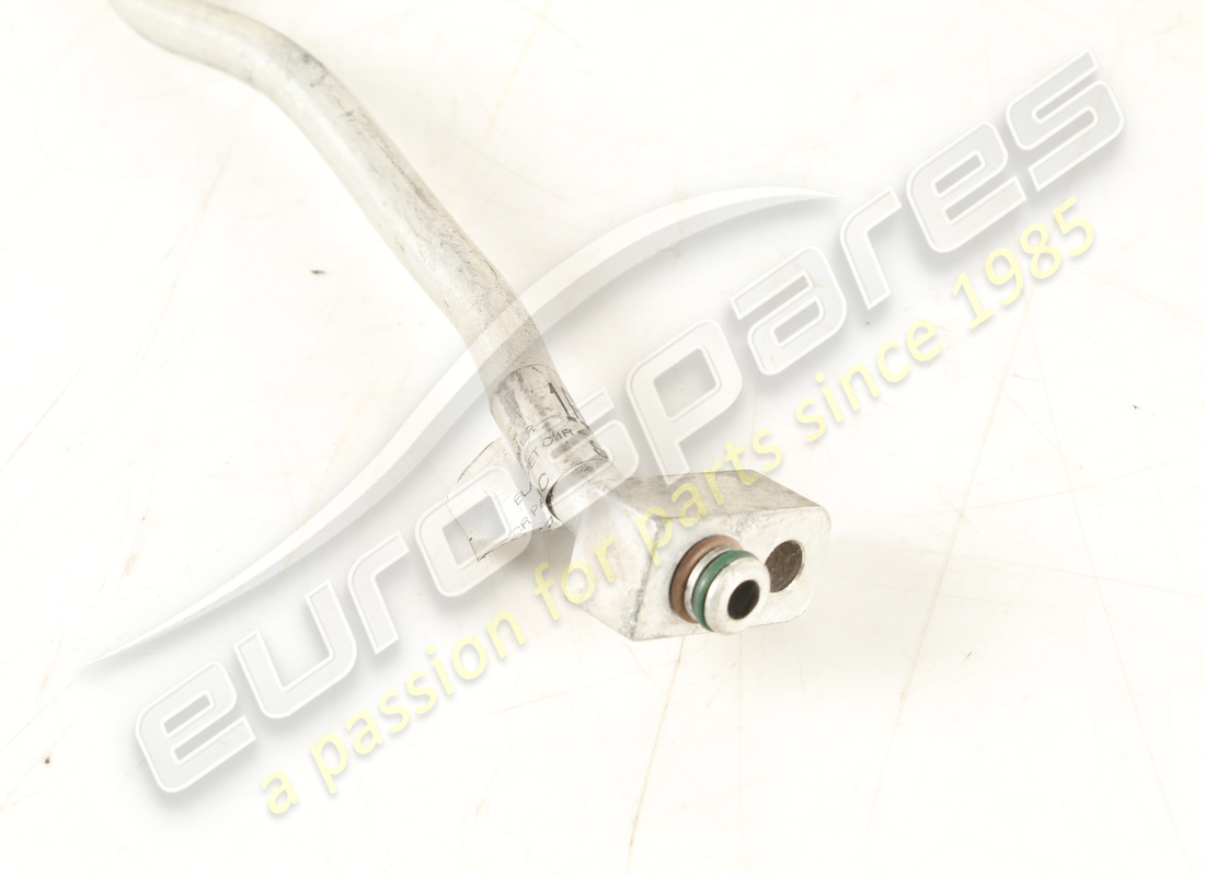 USED FERRARI HVAC FILTER PIPE. PART NUMBER 83556400 (2) used ferrari hvac filter pipe. part number 83556400 (2)