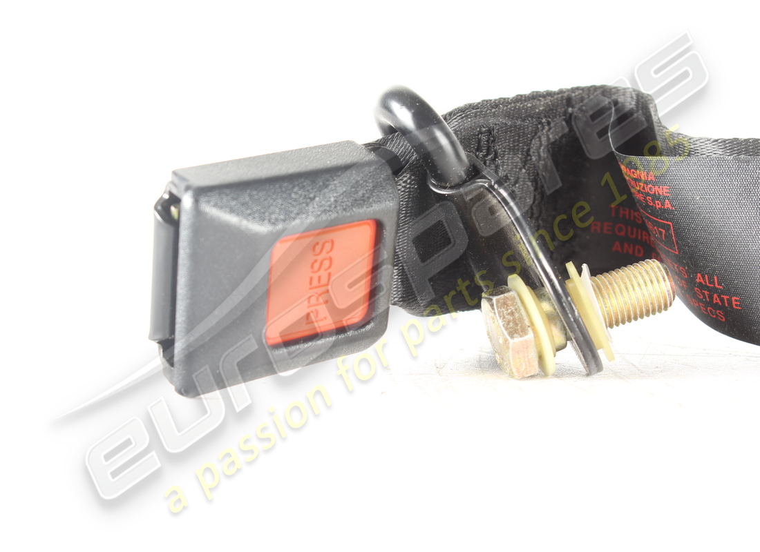 new ferrari lh diagonal seat belt. part number 62894700 (2)