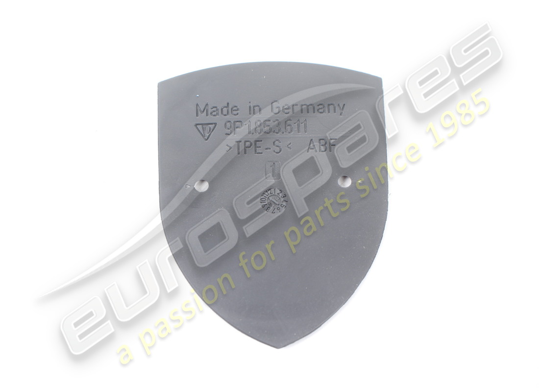new porsche packing (badge underlay gasket). part number 9p1853611 (1)