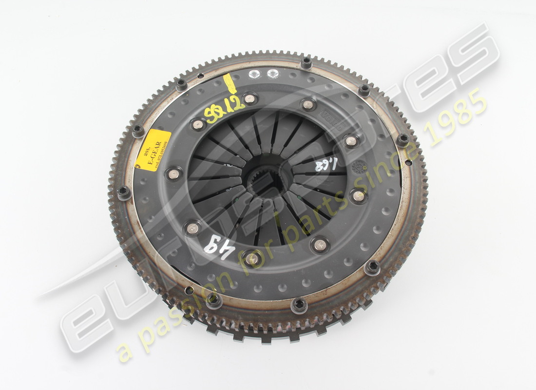 NEW Lamborghini COMPLETE CLUTCH . PART NUMBER 07L105269F (1)