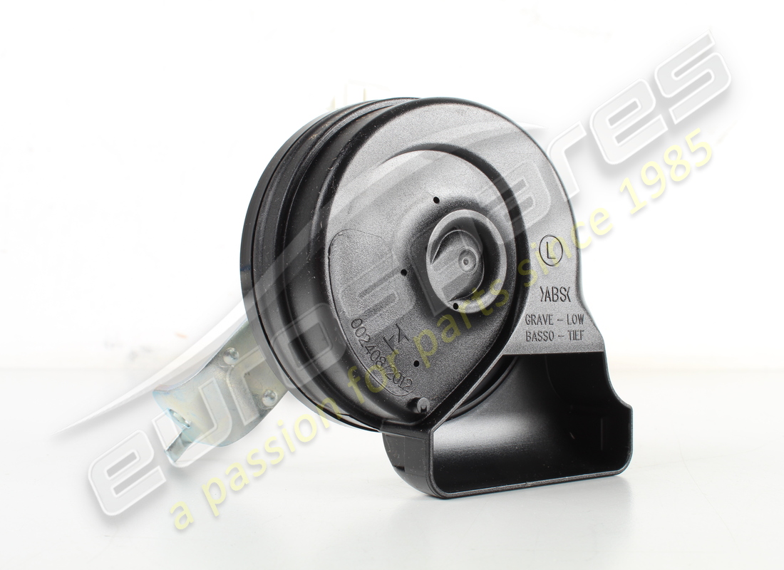 NEW FERRARI COMPLETE RH HORN. PART NUMBER 199231 (1) new ferrari complete rh horn. part number 199231 (1)