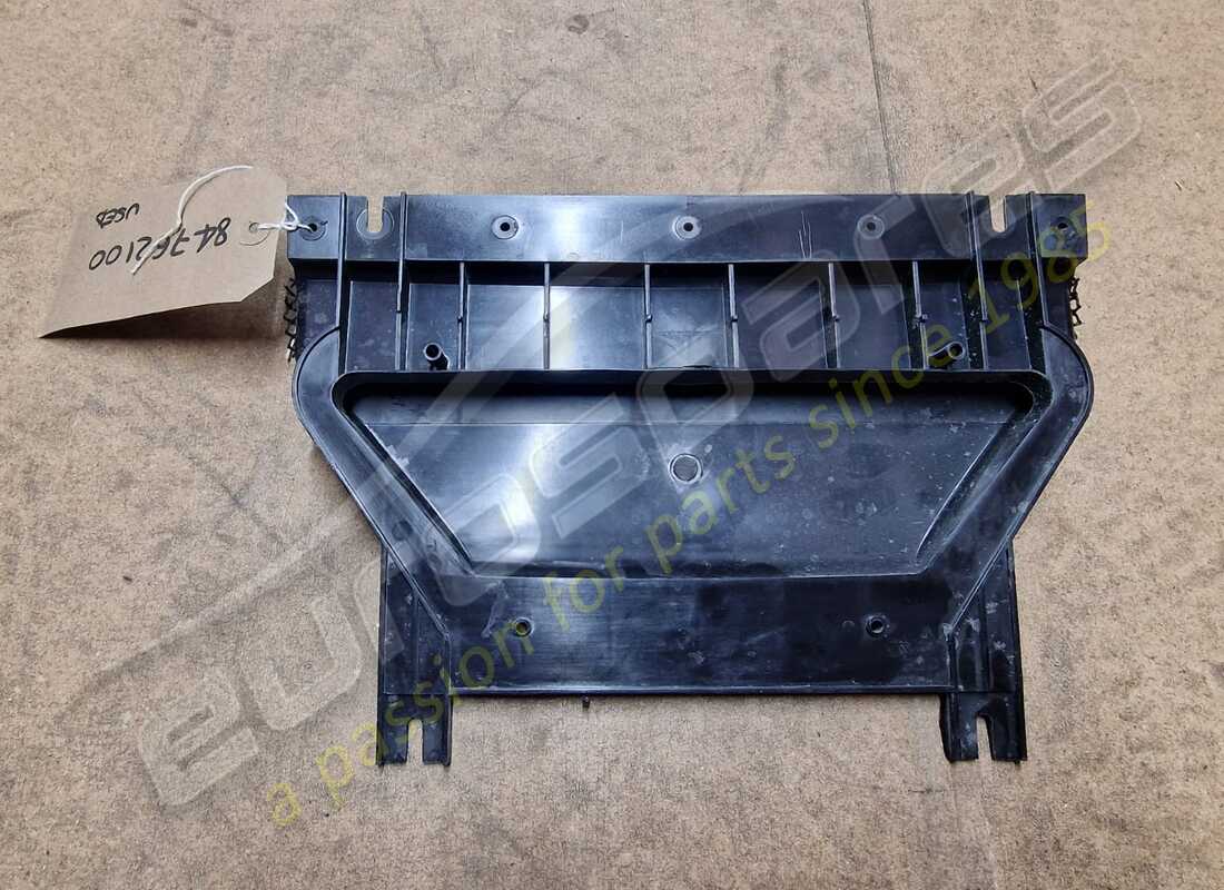 used ferrari engine bonner air intake. part number 84762100 (2)