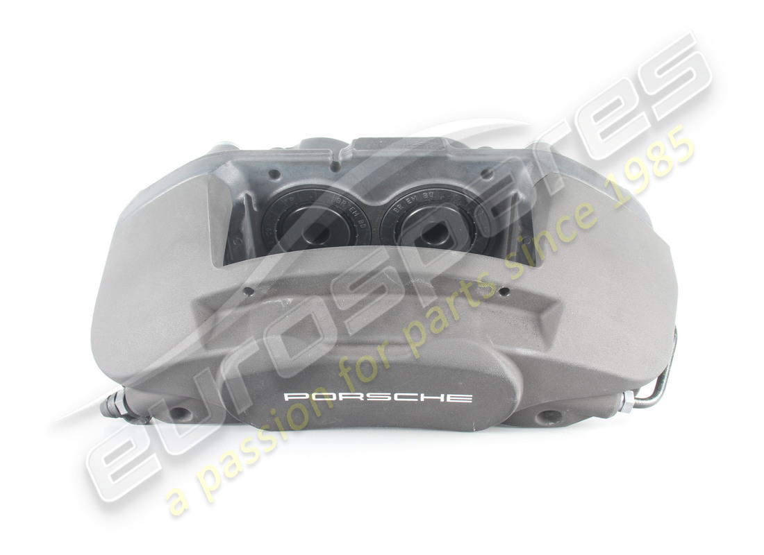 new porsche calliper without brake pads. part number 95b615123f (1)