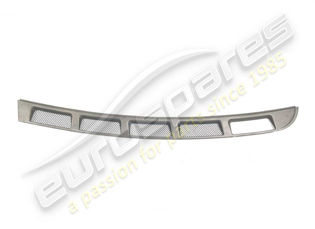 used ferrari rh grill -grey-. part number 68075000 (1)