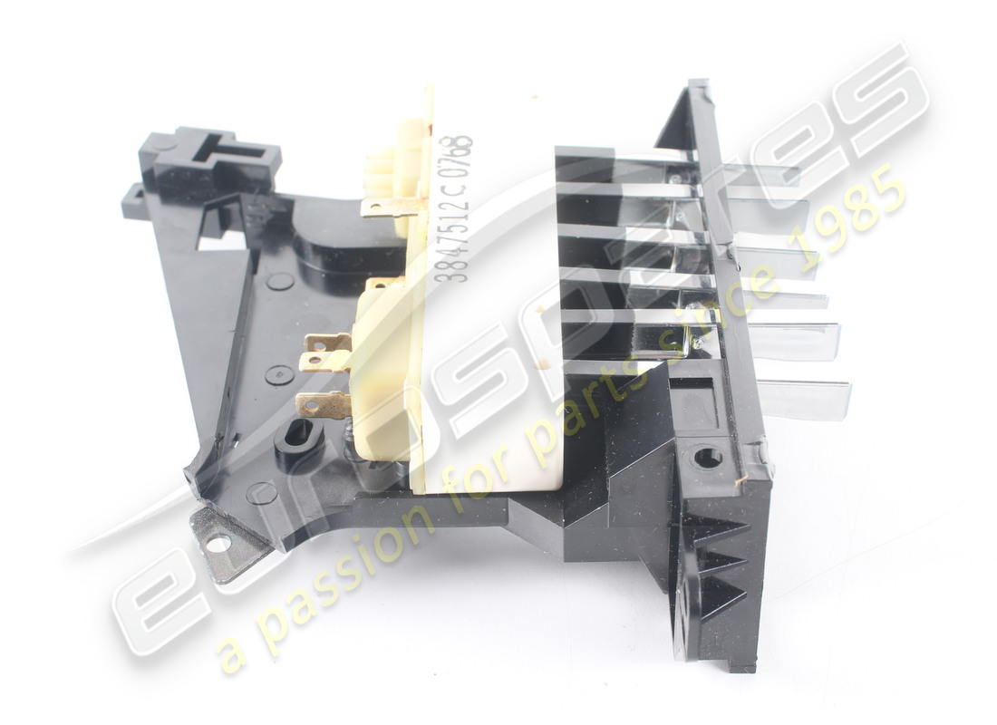 new maserati button panel body. part number 315520025 (5)