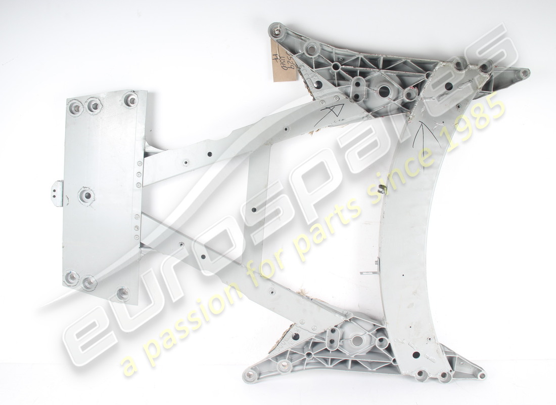 used ferrari engine subframe. part number 265529 (4)