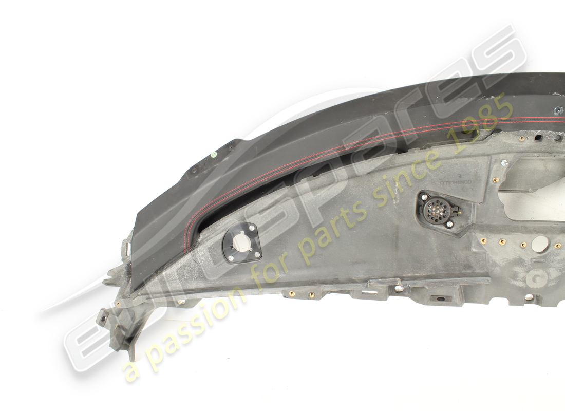 USED FERRARI COMPLETE FRONT DASHBOARD SUBFRAME. PART NUMBER 825095.. (2) used ferrari complete front dashboard subframe. part number 825095.. (2)