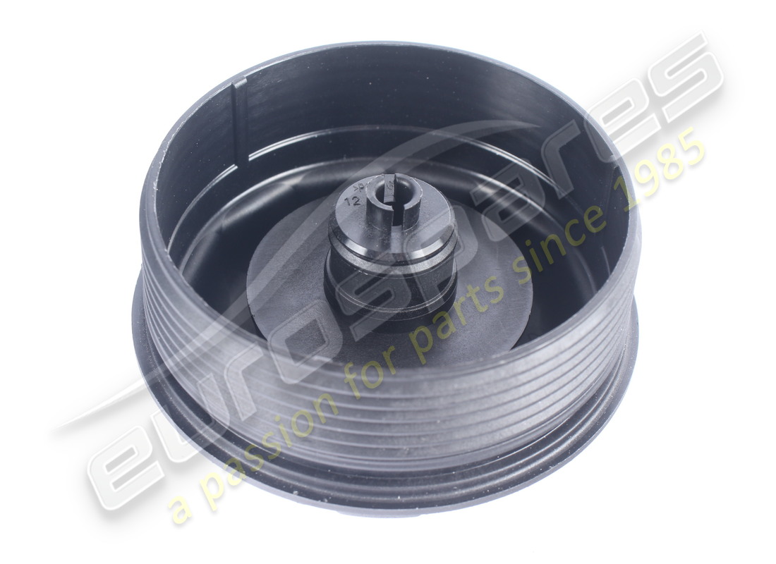 NEW FERRARI OIL FILTER CAP. PART NUMBER 286244 (2) new ferrari oil filter cap. part number 286244 (2)