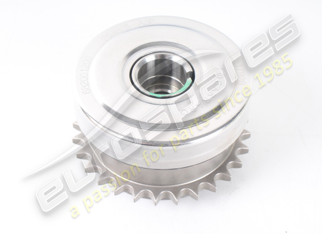 NEW MASERATI INTAKE TIMING VARIATOR. PART NUMBER 253625 (3) new maserati intake timing variator. part number 253625 (3)