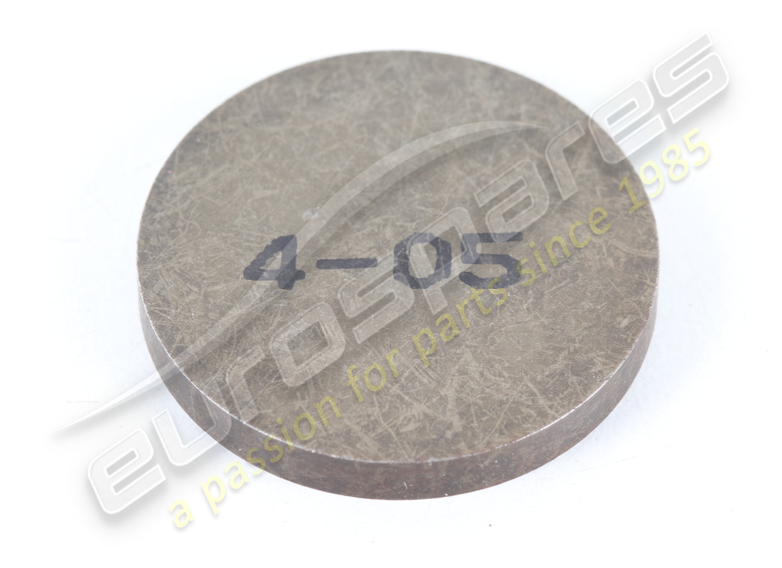 new ferrari tappet pad 4.05mm. part number 102844 (1)