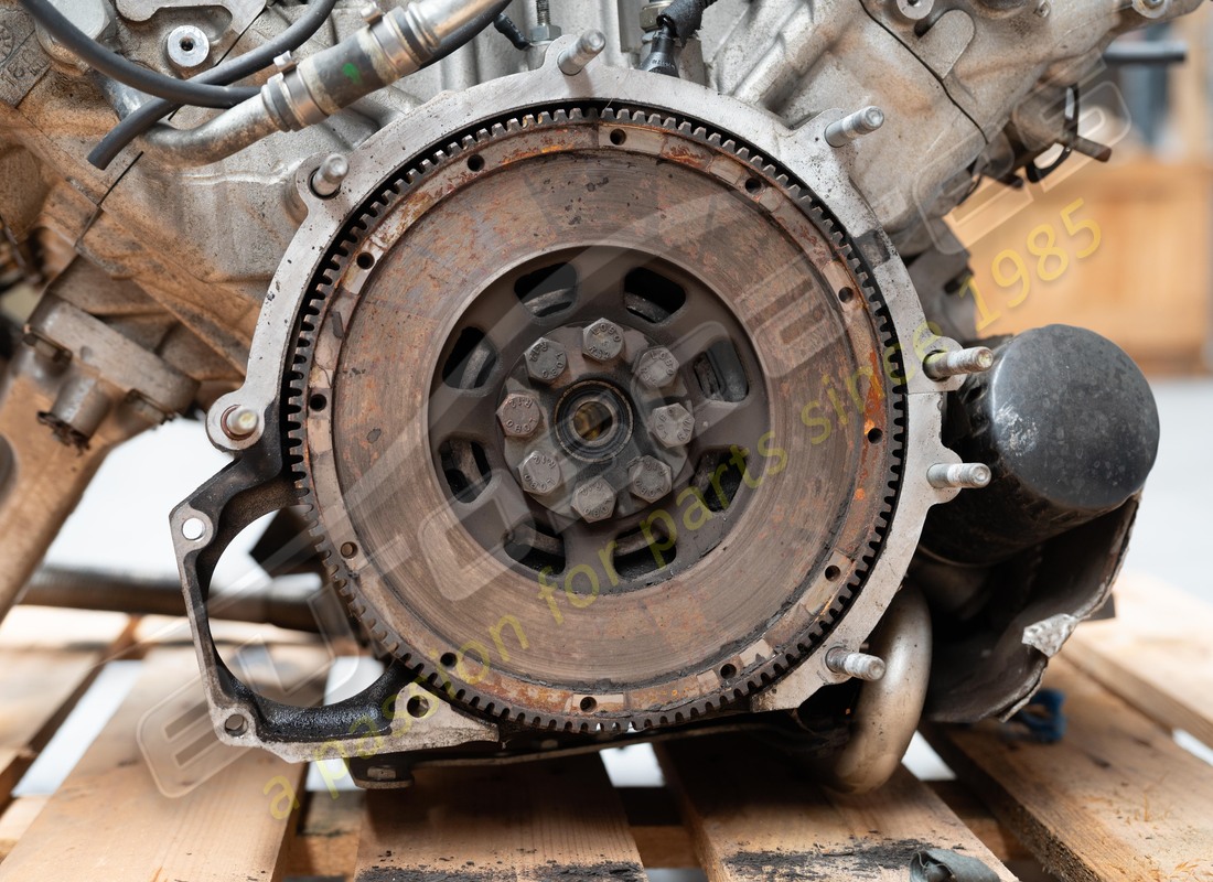 used maserati motore 4200 cc f1 gsx f136. part number 739066000 (4)