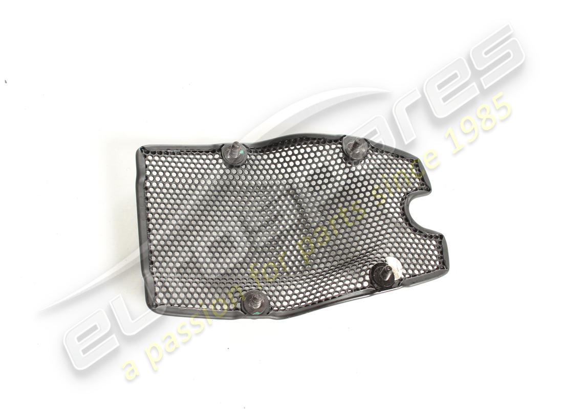 used ferrari cosmetic mesh trim. part number 789217 (3)