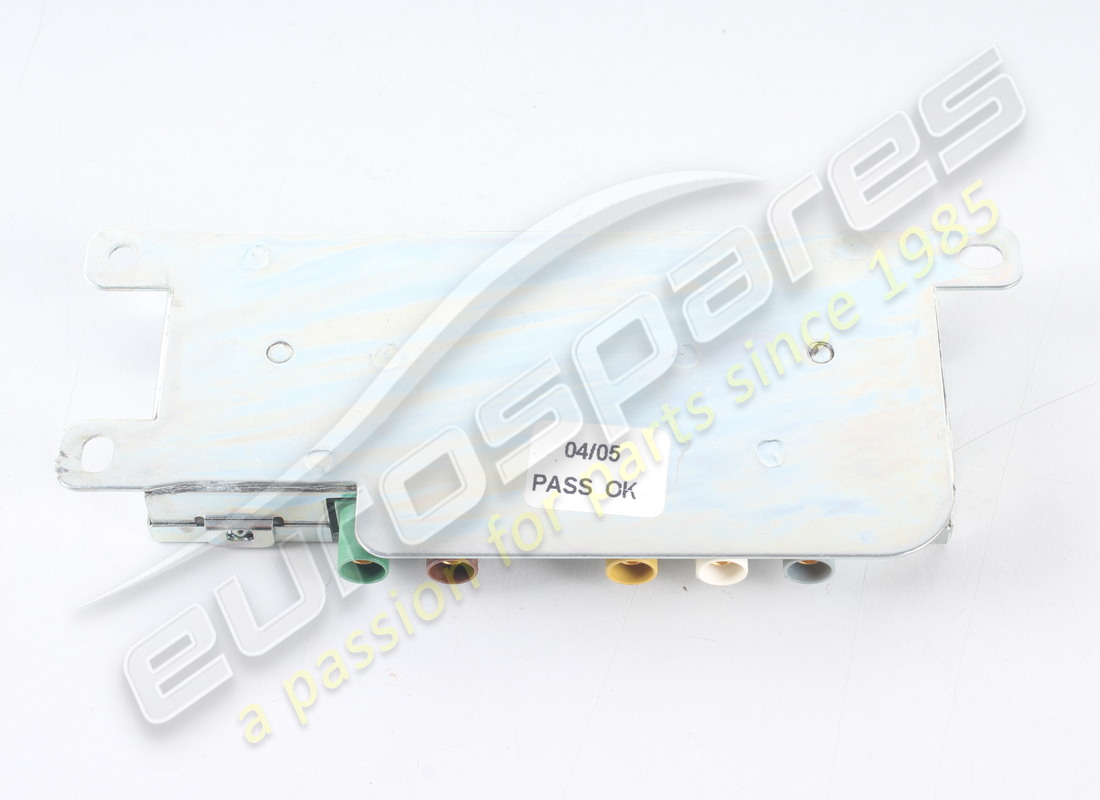 new maserati ampl. for radio/tv antenna+divers. part number 198376 (4)