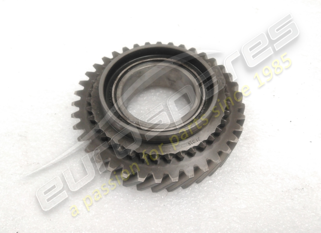 used ferrari 1st speed gear. part number 132143 (2)