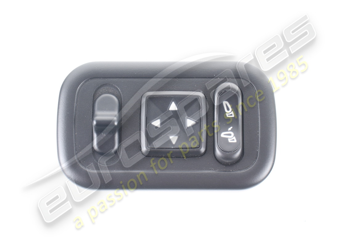 NEW MASERATI MIRROR SWITCH. PART NUMBER 383300136 (2) new maserati mirror switch. part number 383300136 (2)